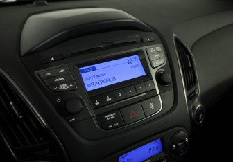 Подержанный автомобиль Hyundai ix35 2014 года (17 фото)