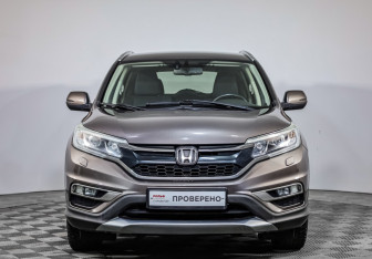 Подержанный автомобиль Honda CR-V 2016 года (2 фото)