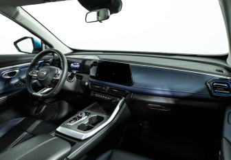 Подержанный автомобиль GAC GS3 2024 года (9 фото)