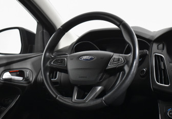 Подержанный автомобиль Ford Focus Wagon 2019 года (14 фото)