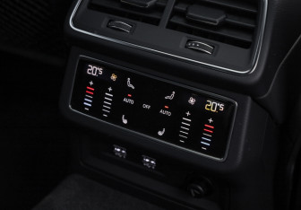 Подержанный автомобиль Audi A7 2019 года (37 фото)