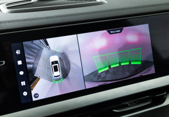 Подержанный автомобиль Geely Monjaro 2024 года (19 фото)