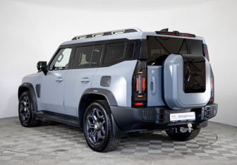 Подержанный автомобиль Jetour T2 2024 года (7 фото)