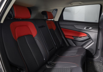 Подержанный автомобиль Changan CS55PLUS 2023 года (12 фото)