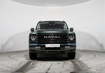 Подержанный автомобиль Haval H9 2024 года (2 фото)