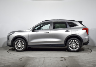 Подержанный автомобиль Haval Jolion 2024 года (8 фото)