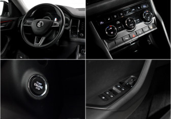 Подержанный автомобиль Skoda Kodiaq 2018 года (17 фото)
