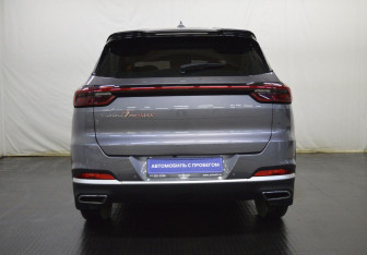 Подержанный автомобиль Chery Tiggo 7 Pro Max 2022 года (6 фото)