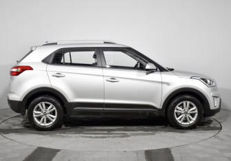 Подержанный автомобиль Hyundai Creta 2019 года (4 фото)