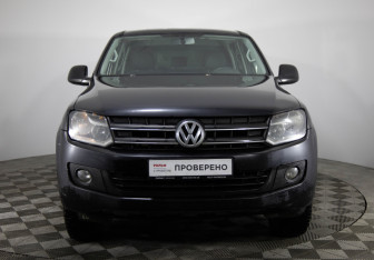 Подержанный автомобиль Volkswagen Amarok 2012 года (2 фото)