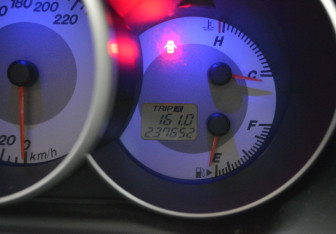 Подержанный автомобиль Mazda 3 Sedan 2008 года (15 фото)
