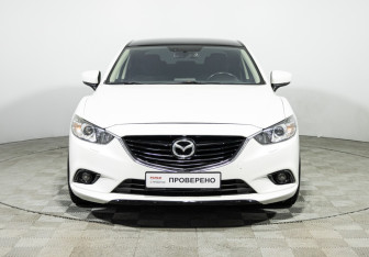 Подержанный автомобиль Mazda 6 Sedan 2017 года (2 фото)