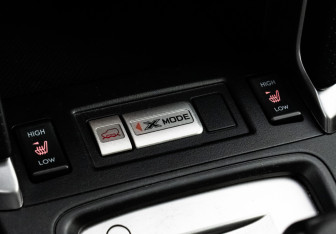 Подержанный автомобиль Subaru Forester Suv 2017 года (19 фото)