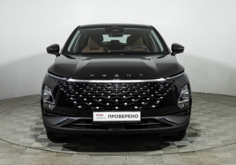 Подержанный автомобиль Omoda C5 2023 года (2 фото)