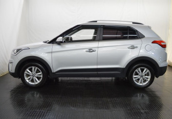 Подержанный автомобиль Hyundai Creta 2018 года (8 фото)