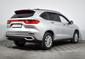 Подержанный автомобиль Haval M6 2024 года (5 фото)
