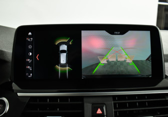 Подержанный автомобиль BMW X3 2019 года (17 фото)