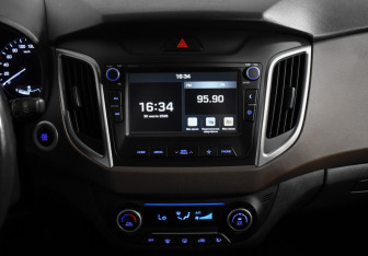 Подержанный автомобиль Hyundai Creta 2020 года (16 фото)