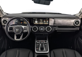 Новый Tank 300 2025 (10 фото)