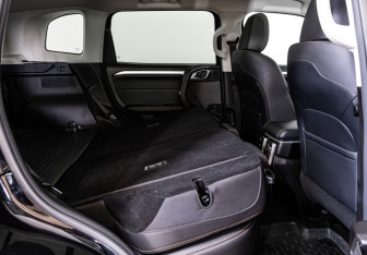 Подержанный автомобиль Haval Dargo 2023 года (25 фото)