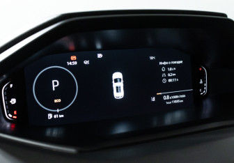 Подержанный автомобиль Changan CS55PLUS 2023 года (12 фото)