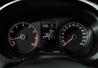 Подержанный автомобиль Volkswagen Polo Sedan 2019 года (12 фото)