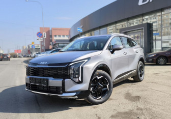Новый Kia Sportage 2026 (33 фото)