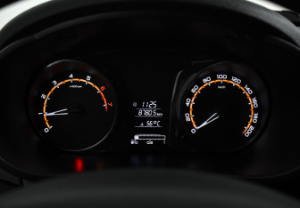 Подержанный автомобиль LADA (ВАЗ) Granta Sedan 2019 года (17 фото)