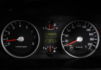 Подержанный автомобиль Hyundai Getz 2005 года (17 фото)