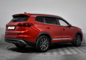 Подержанный автомобиль Chery Tiggo 8 Pro 2022 года (5 фото)