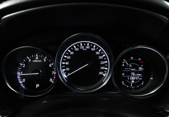 Подержанный автомобиль Mazda 6 Sedan 2019 года (12 фото)