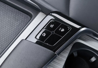 Подержанный автомобиль Changan UNI-T 2023 года (33 фото)