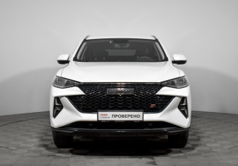 Подержанный автомобиль Haval F7x 2024 года (2 фото)