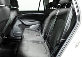 Подержанный автомобиль Skoda Kodiaq 2021 года (10 фото)