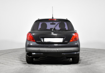 Подержанный автомобиль Peugeot 207 Hatchback 2007 года (6 фото)