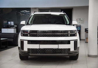 Новый Hyundai Santa Fe 2025 (2 фото)