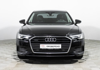 Подержанный автомобиль Audi A6 Sedan 2020 года (2 фото)