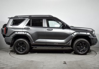 Подержанный автомобиль Tank 400 2024 года (4 фото)