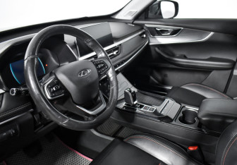 Подержанный автомобиль Chery Tiggo 7 Pro 2021 года (9 фото)