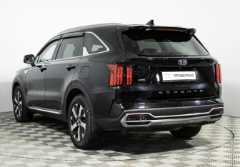 Подержанный автомобиль Kia Sorento 2020 года (7 фото)