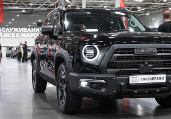 Подержанный автомобиль Haval Dargo 2026 года (4 фото)