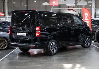 Подержанный автомобиль Citroen SpaceTourer 2022 года (5 фото)
