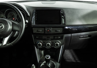 Подержанный автомобиль Mazda CX-5 2013 года (14 фото)