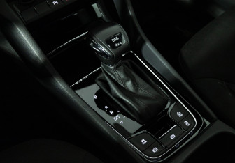 Подержанный автомобиль Skoda Kodiaq 2021 года (17 фото)