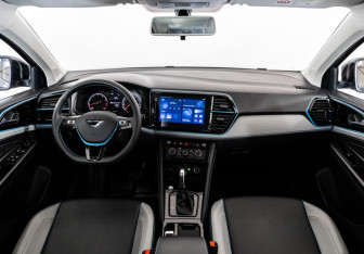 Подержанный автомобиль Jetta VS5 2023 года (11 фото)