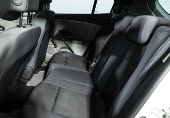 Подержанный автомобиль Renault Megane Hatchback 2010 года (10 фото)