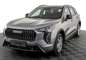 Новый Haval Jolion 2026 (1 фото)