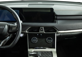 Подержанный автомобиль Exeed TXL 2023 года (14 фото)