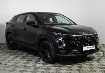 Подержанный автомобиль Omoda C5 2023 года (3 фото)