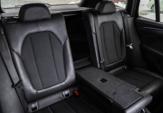 Подержанный автомобиль BMW X3 2018 года (33 фото)